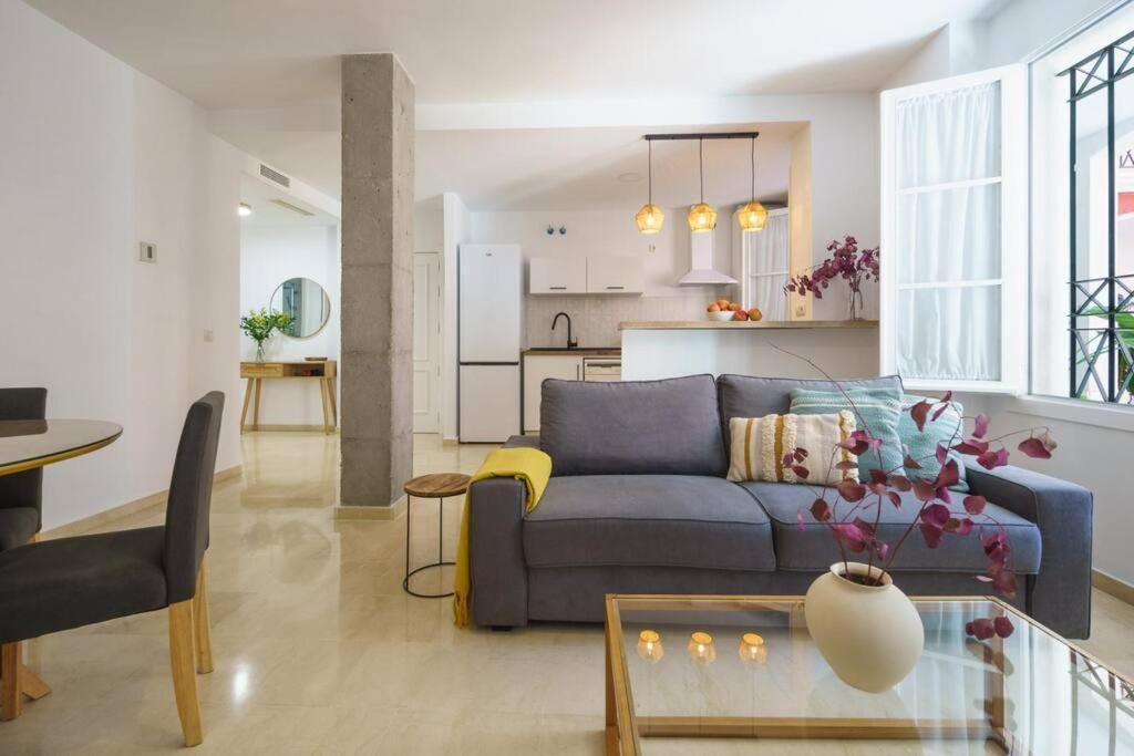 Conde Ibarra Suite セビリア エクステリア 写真